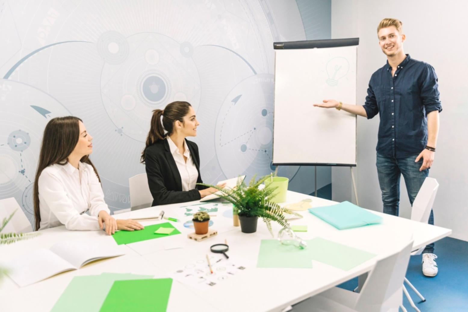 Autumn financial planning materials and calendar